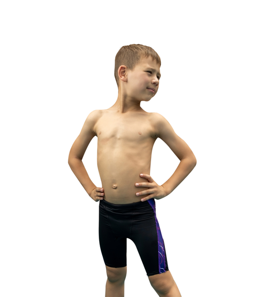 BICICLETERO KIDS - TORMENTA - OMAR PINZON Swimwear