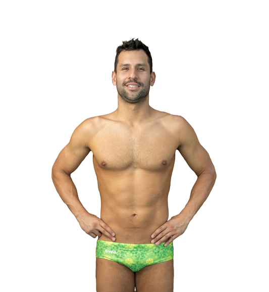 TANGA - HELIOS - OMAR PINZON Swimwear