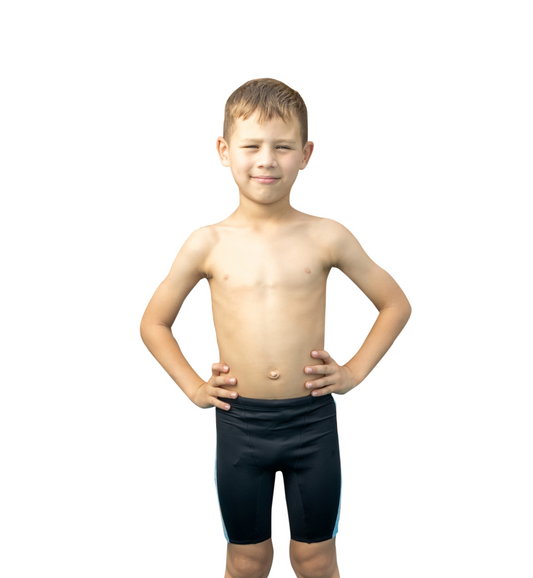 BICICLETERO KIDS - PARIS - OMAR PINZON Swimwear