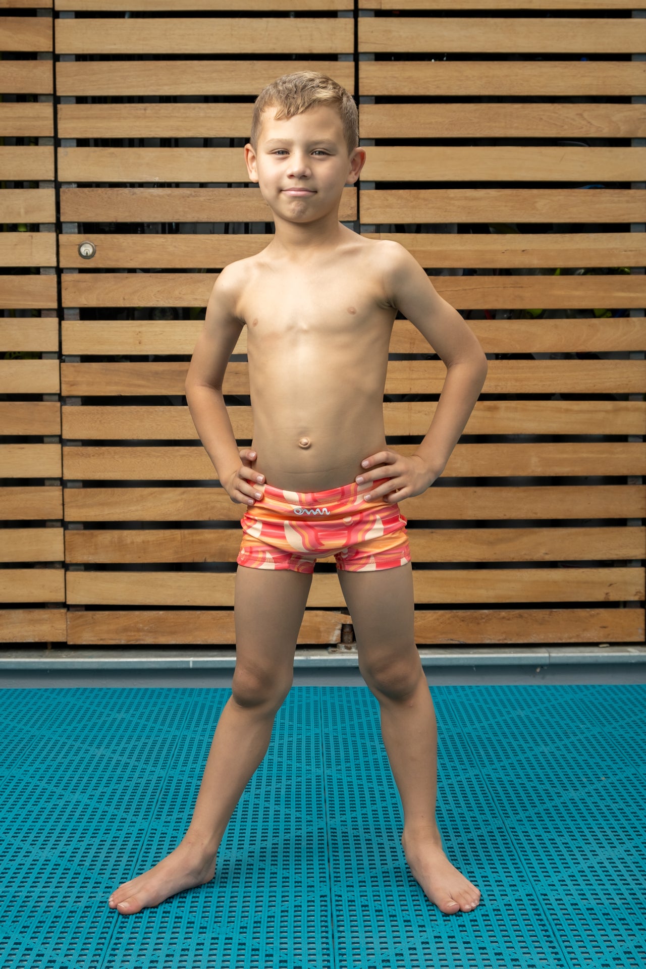 TANGA KIDS - ARIZONA - OMAR PINZON Swimwear