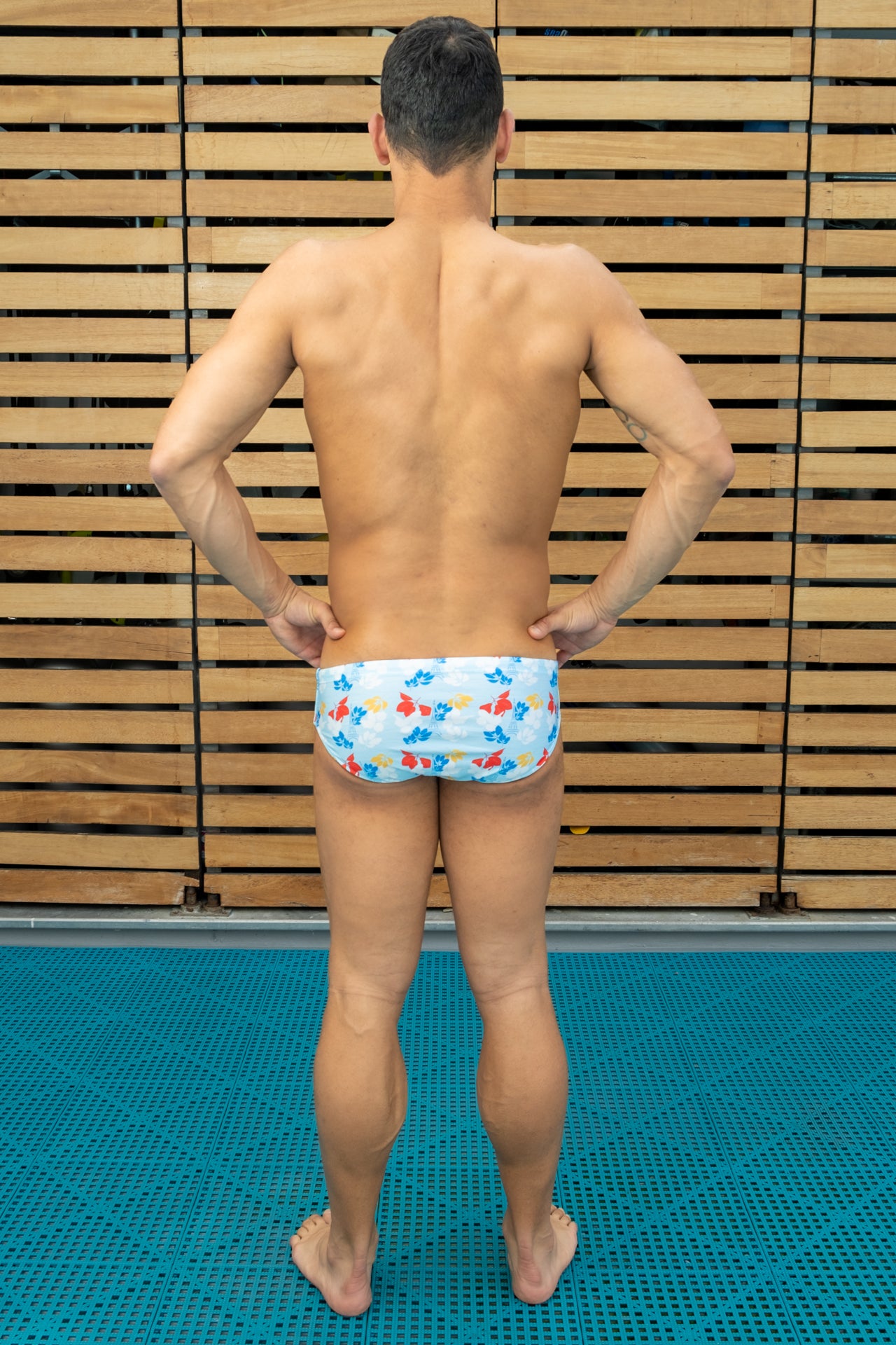 TANGA - PARIS - OMAR PINZON Swimwear