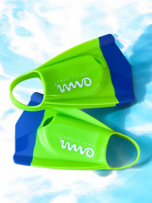 Aletas de Natacion - VELOFINZ by Omar Pinzón