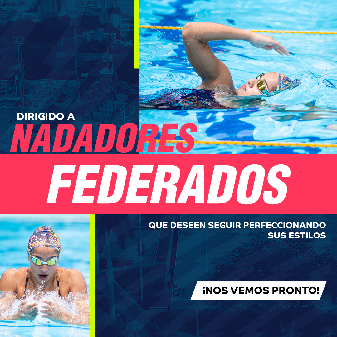 Clínica de Natación 2023