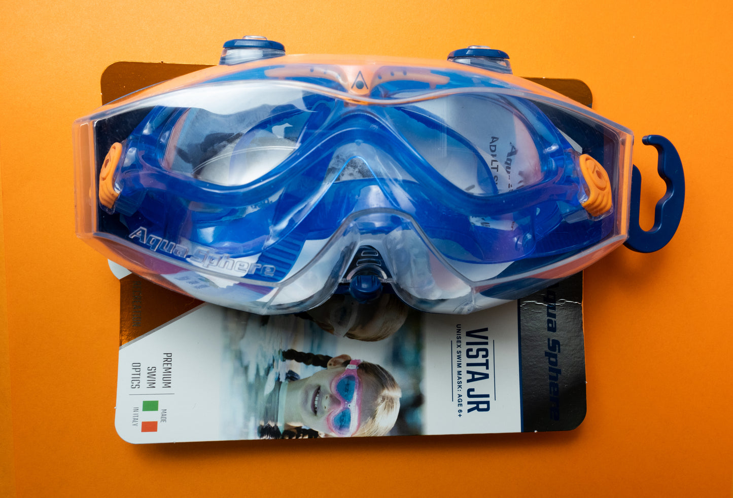 GOOGLES VISTA JR - OMAR PINZON Swimwear - OMAR PINZON SWIMWEAR