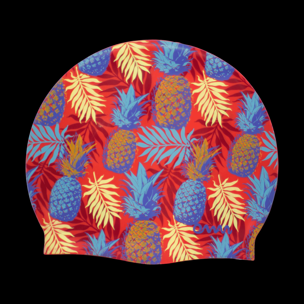 GORRO - PINEAPPLES - OMAR PINZON Swimwear - OMAR PINZON SWIMWEAR