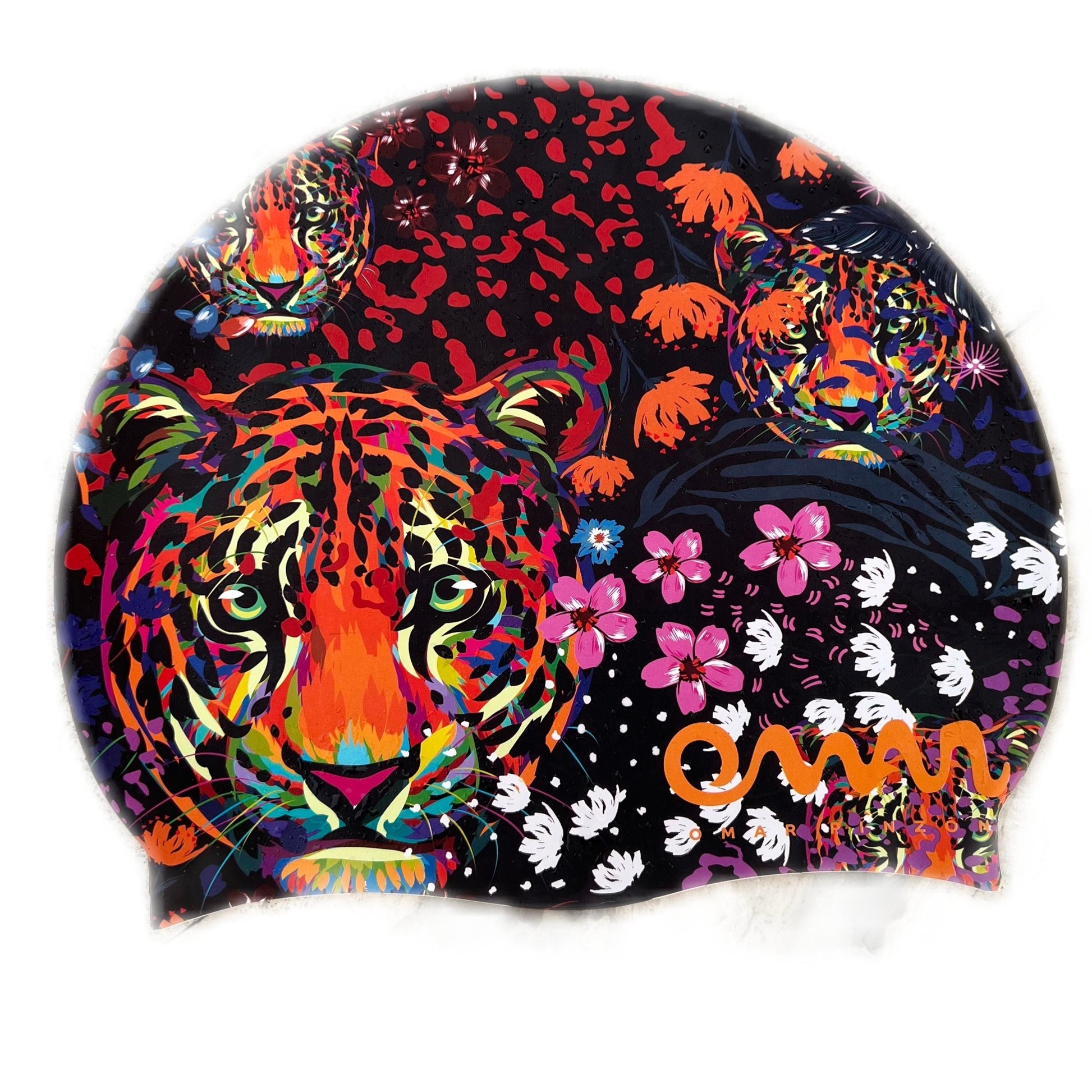 GORRO  - INSTINTO ANIMAL - OMAR PINZON Swimwear - OMAR PINZON SWIMWEAR