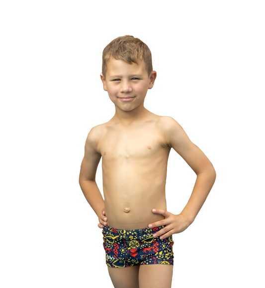 TANGA KIDS - ABORIGEN - OMAR PINZON Swimwear