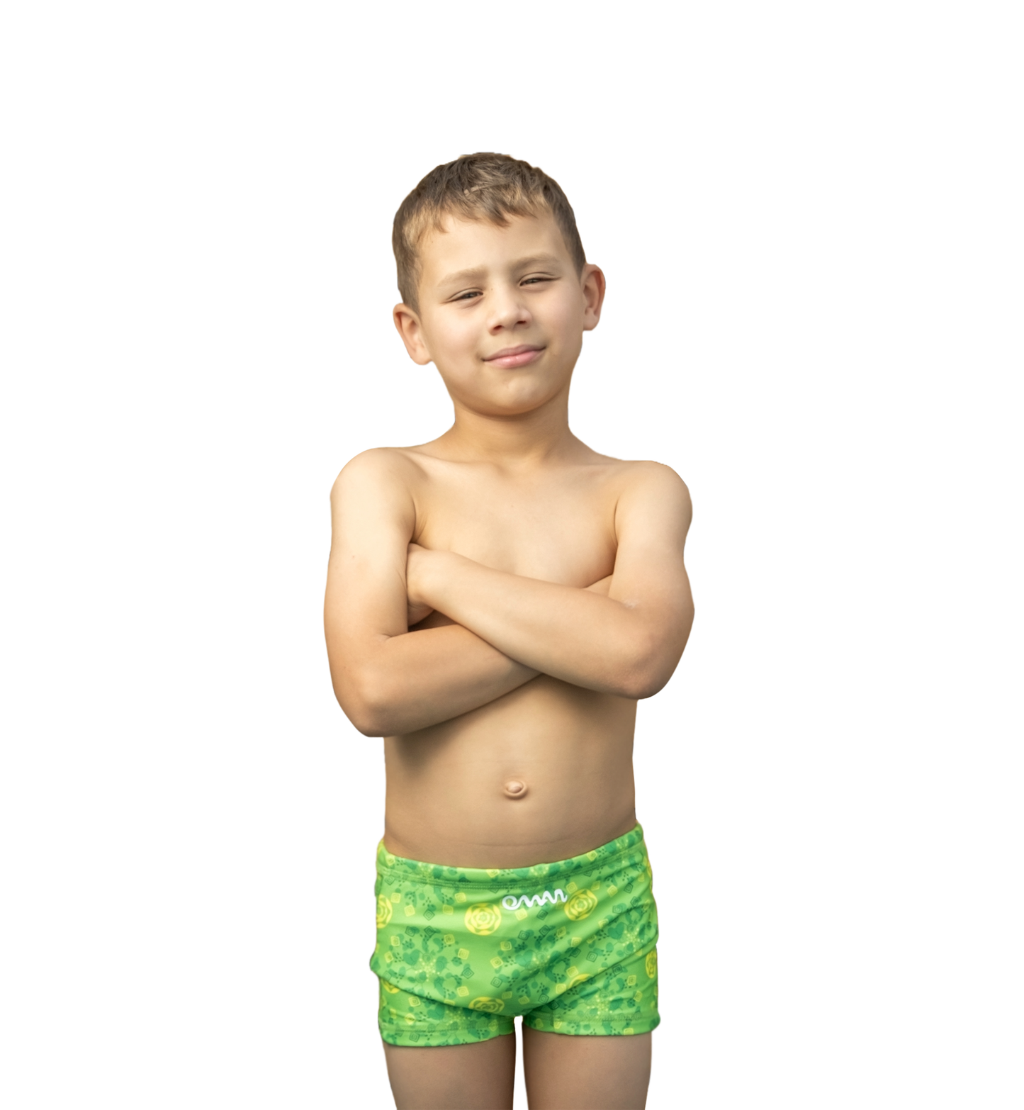 BÓXER KIDS -HELIOS - OMAR PINZON Swimwear
