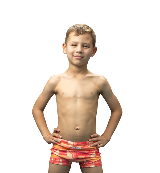 BÓXER KIDS - ARIZONA - OMAR PINZON Swimwear