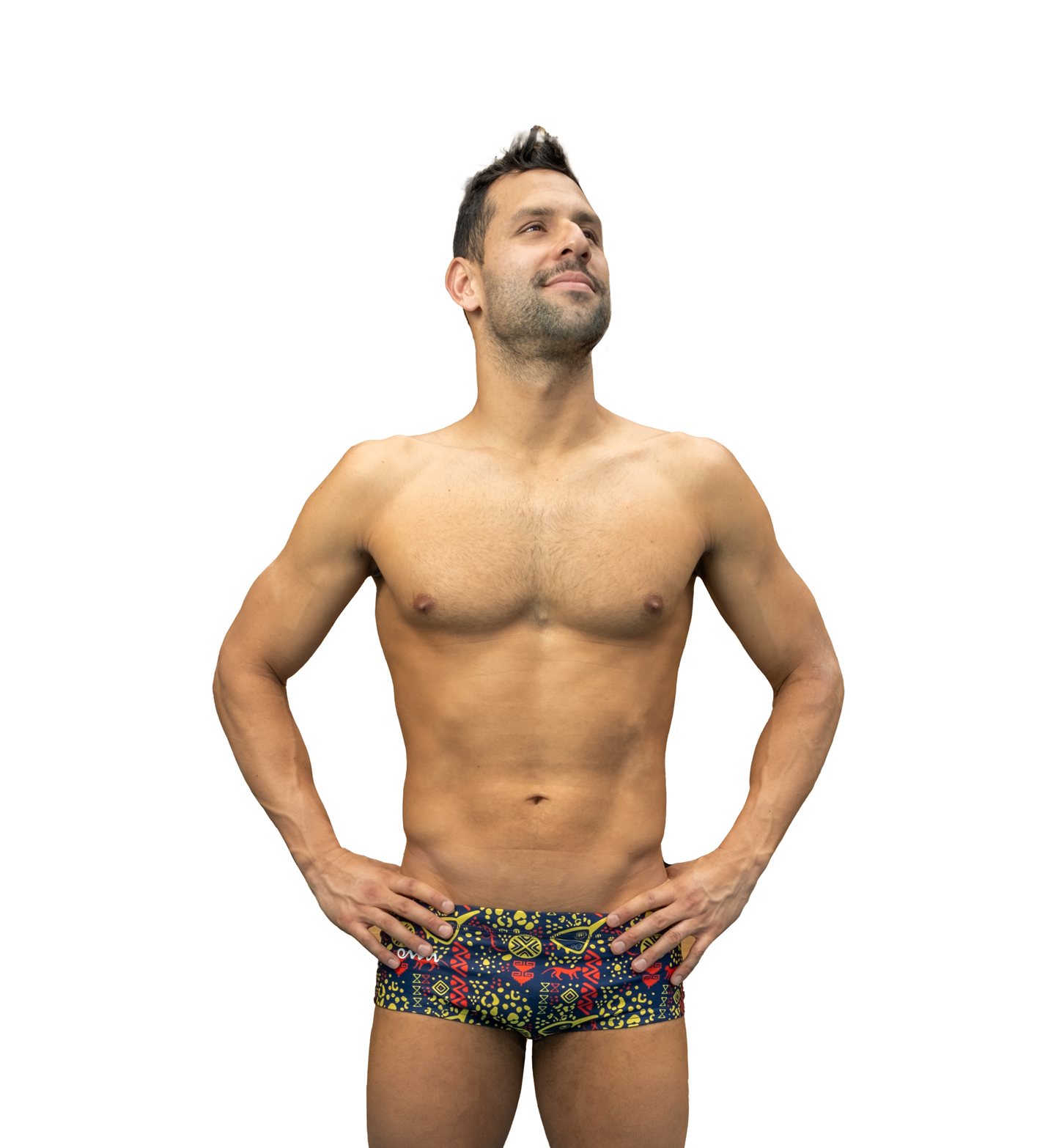 BÓXER - ABORIGEN - OMAR PINZON Swimwear