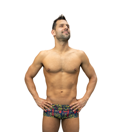 BÓXER - ABORIGEN - OMAR PINZON Swimwear