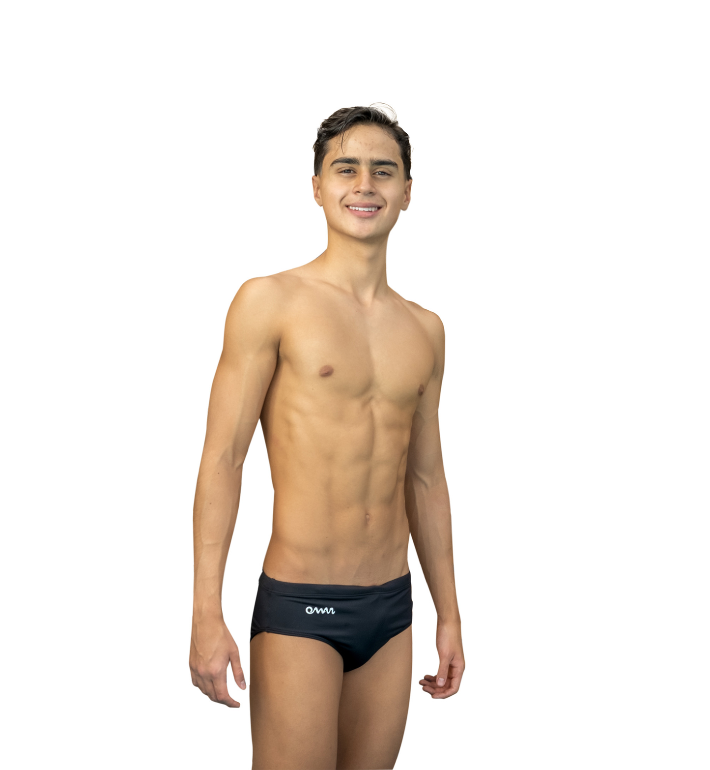 TANGA - OSCURIDAD - OMAR PINZON Swimwear