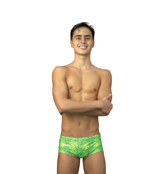 BÓXER - HELIOS - OMAR PINZON Swimwear