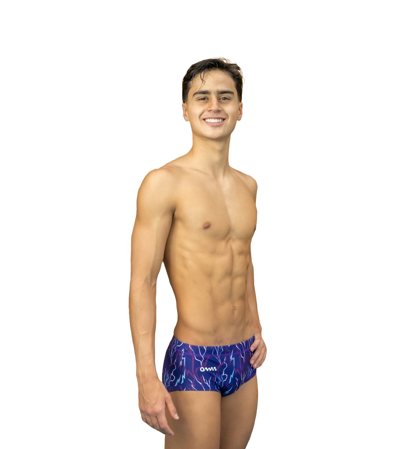 BÓXER - TORMENTA - OMAR PINZON Swimwear