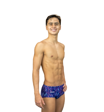 BÓXER - TORMENTA - OMAR PINZON Swimwear