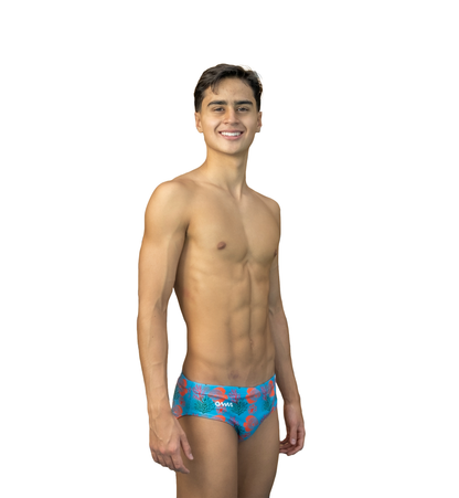TANGA -CORALES - OMAR PINZON Swimwear