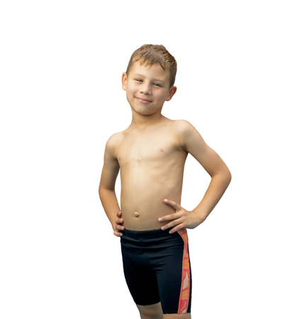 BICICLETERO KIDS - ARIZONA - OMAR PINZON Swimwear