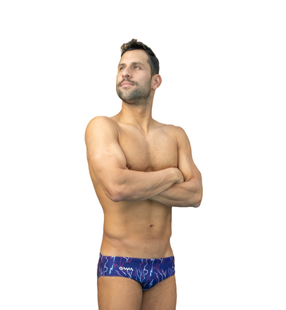 TANGA - TORMENTA - OMAR PINZON Swimwear