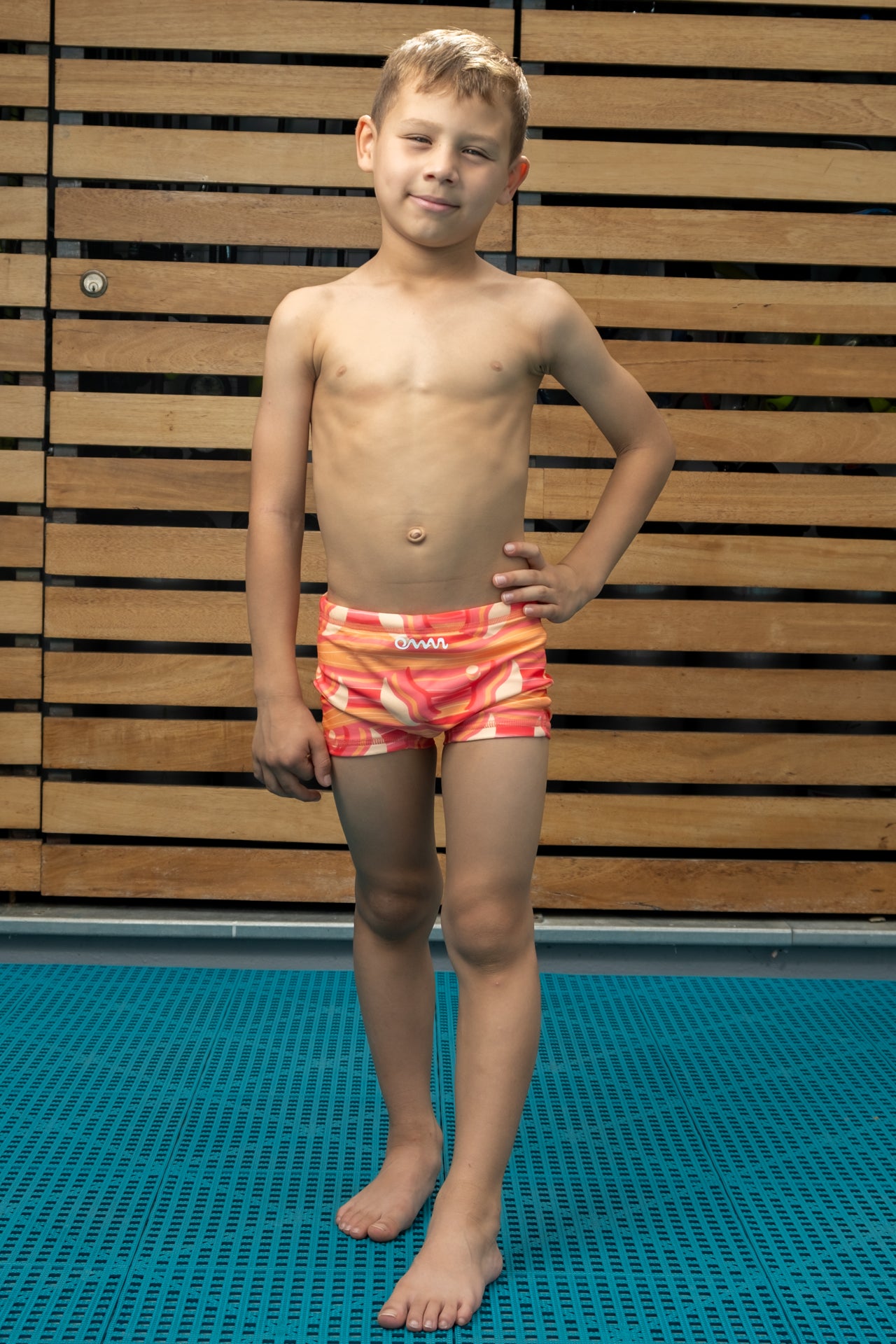 TANGA KIDS - ARIZONA - OMAR PINZON Swimwear