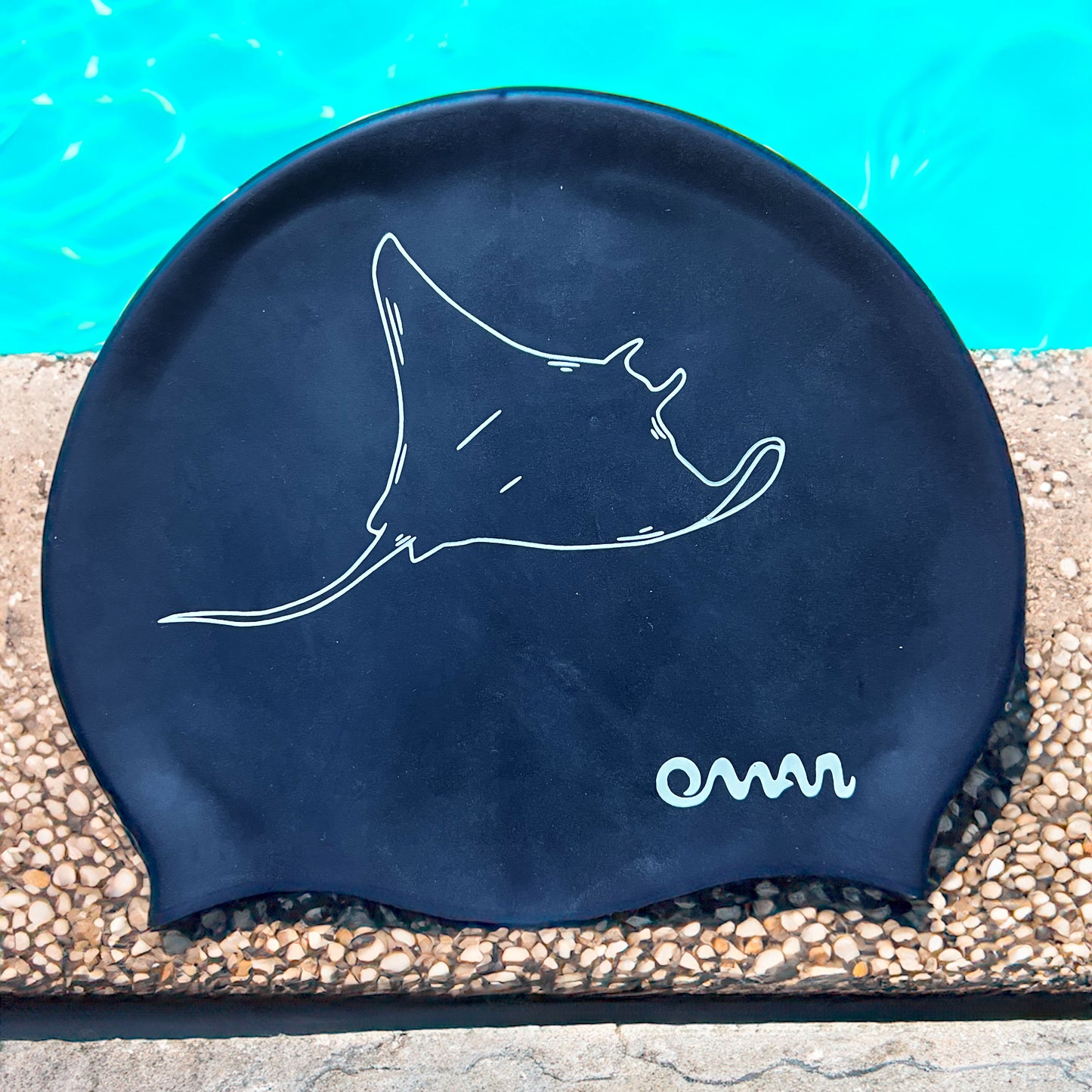 Gorro Mantarraya - OMARSWIM