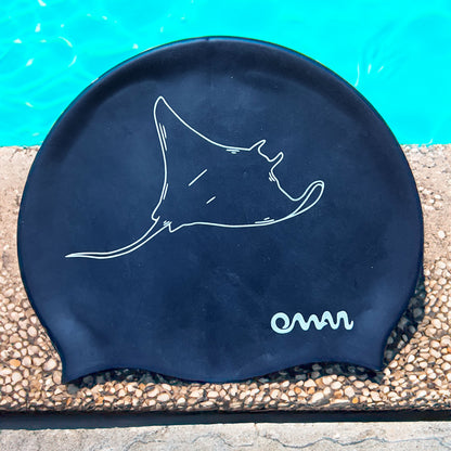 Gorro Mantarraya - OMARSWIM