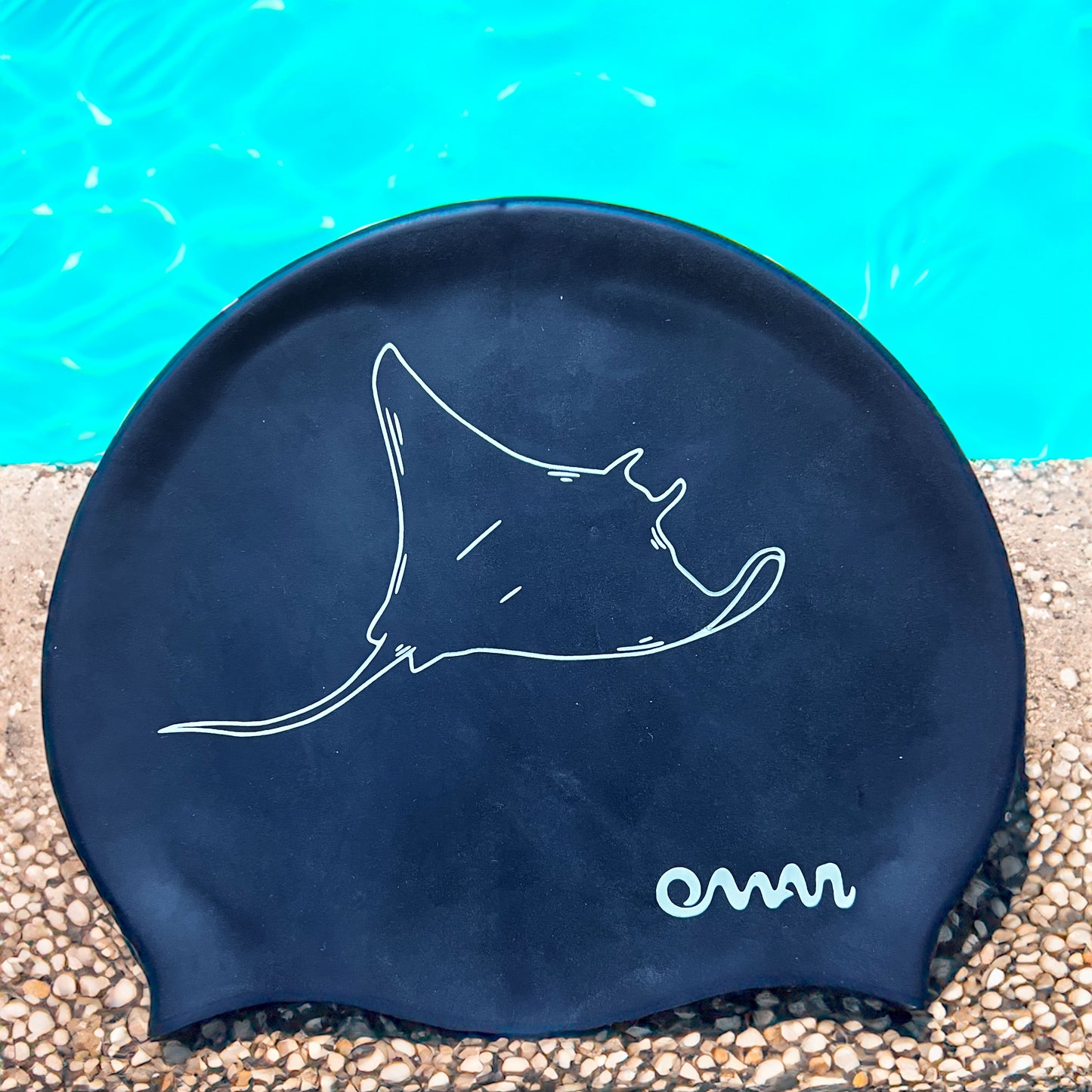 Gorro Mantarraya - OMARSWIM