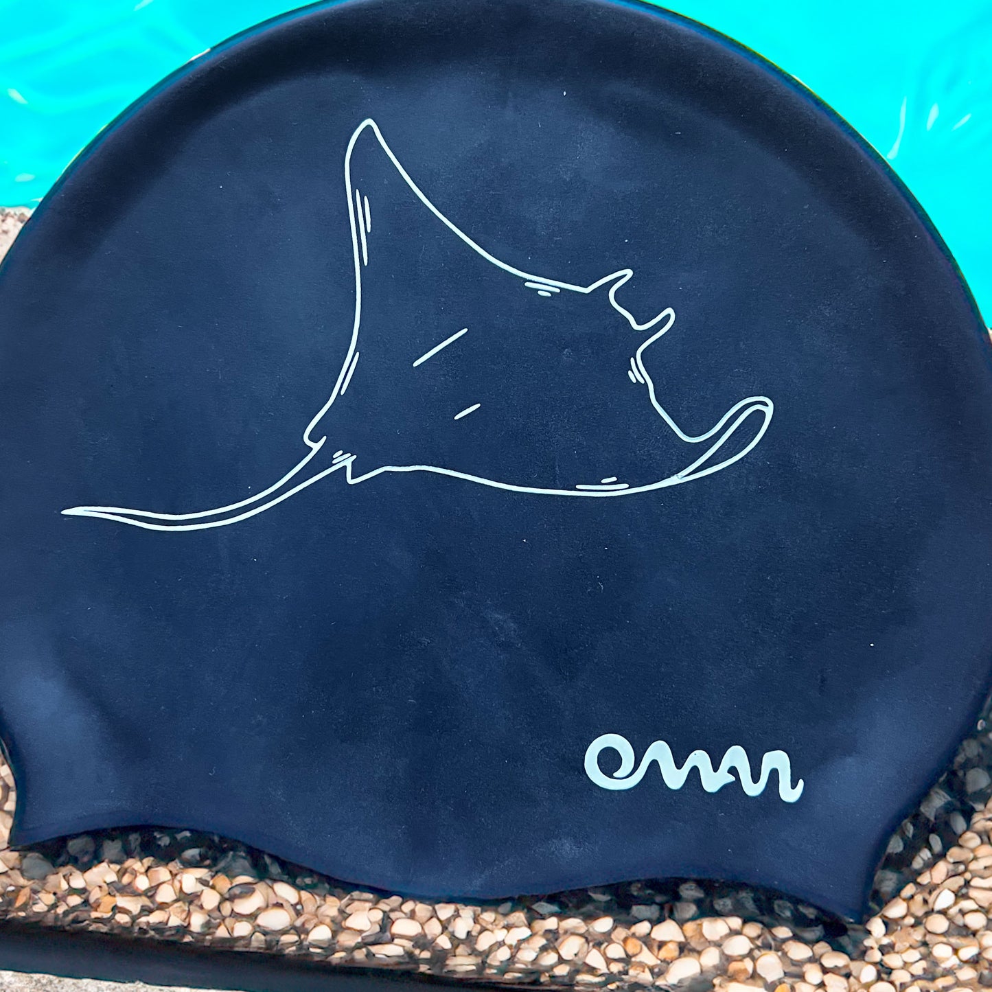 Gorro Mantarraya - OMARSWIM