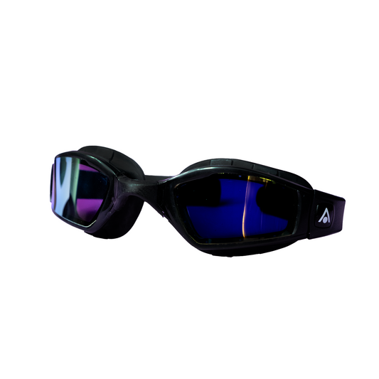 GOOGLES NINJA  BLACK BLACK LMY - OMAR PINZON Swimwear