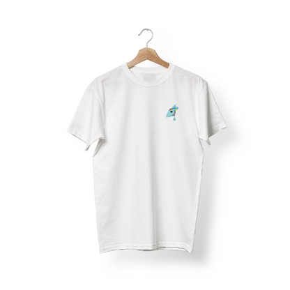 Camiseta Hombre Sharky - OMAR PINZON Swimwear