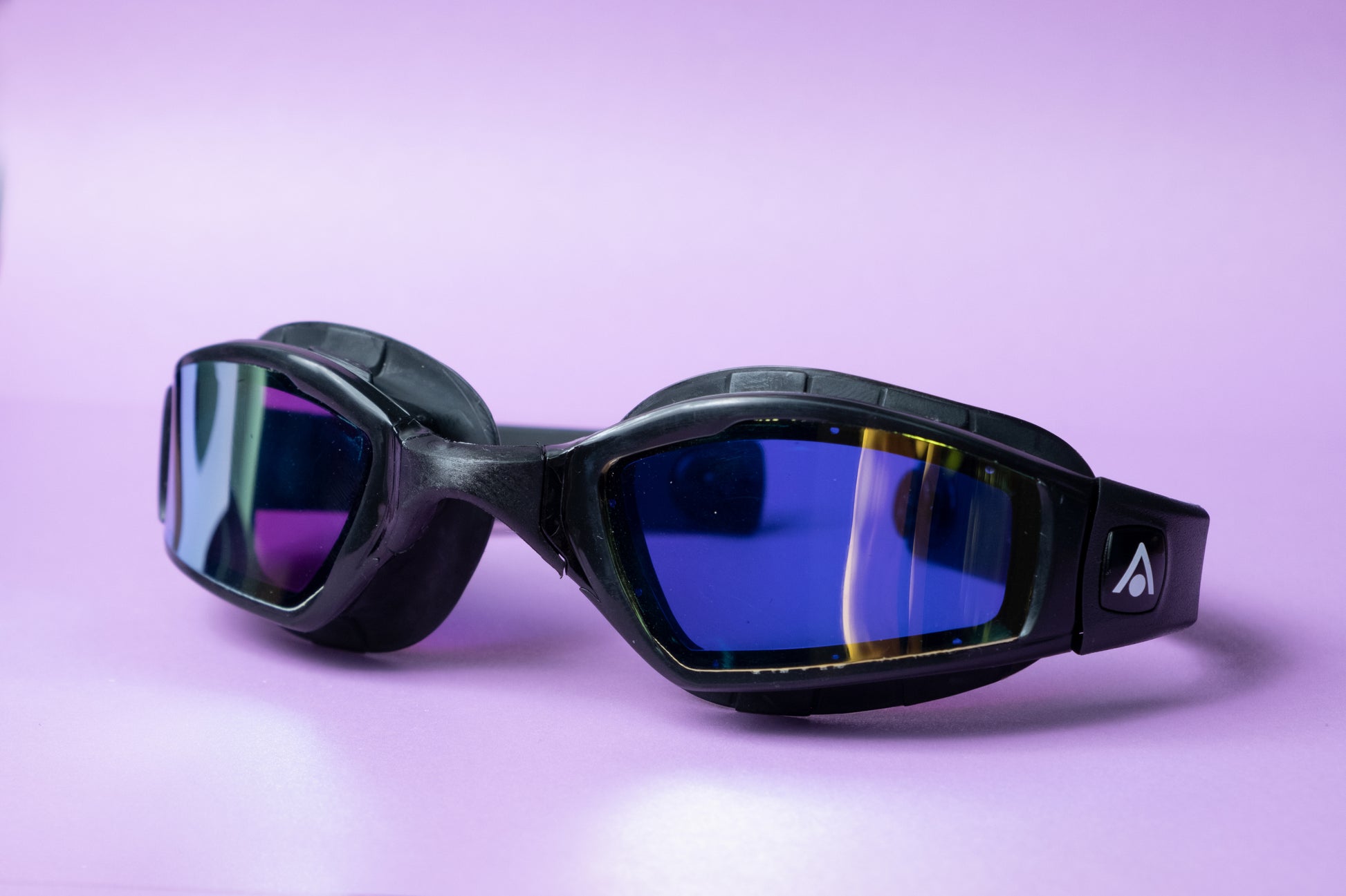 GOOGLES NINJA  BLACK BLACK LMY - OMAR PINZON Swimwear - OMAR PINZON SWIMWEAR