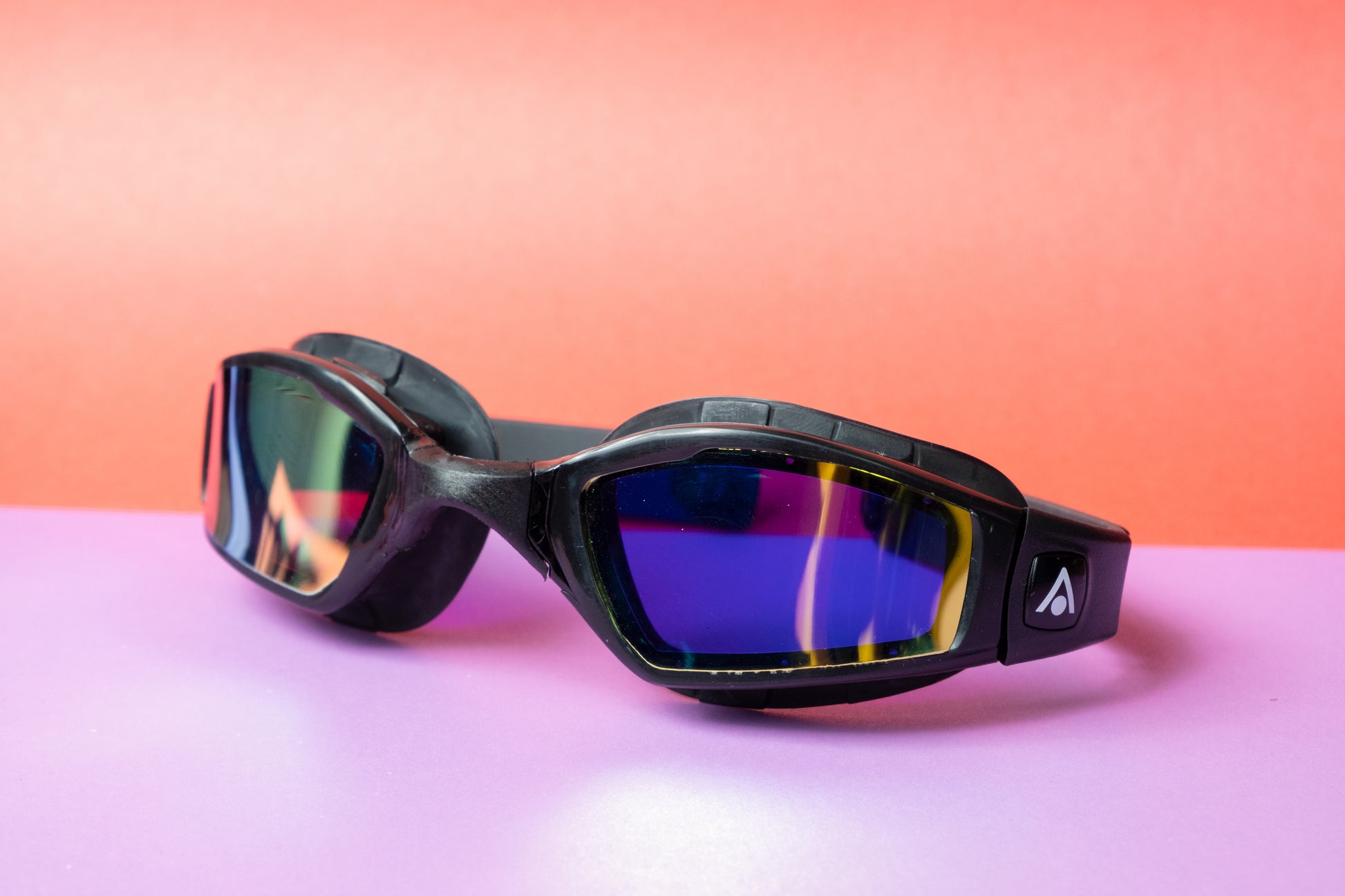 GOOGLES NINJA  BLACK BLACK LMY - OMAR PINZON Swimwear - OMAR PINZON SWIMWEAR