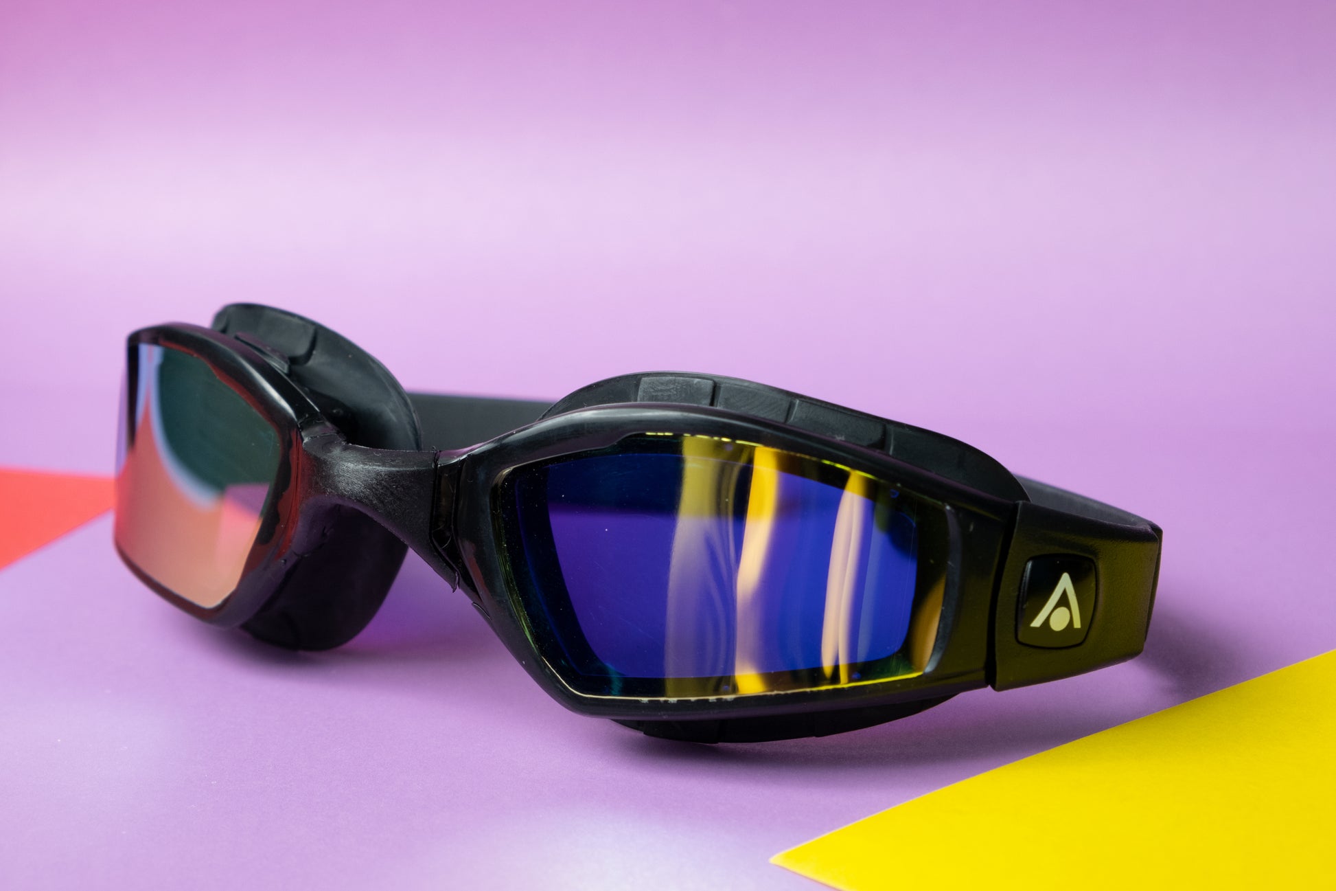 GOOGLES NINJA  BLACK BLACK LMY - OMAR PINZON Swimwear - OMAR PINZON SWIMWEAR