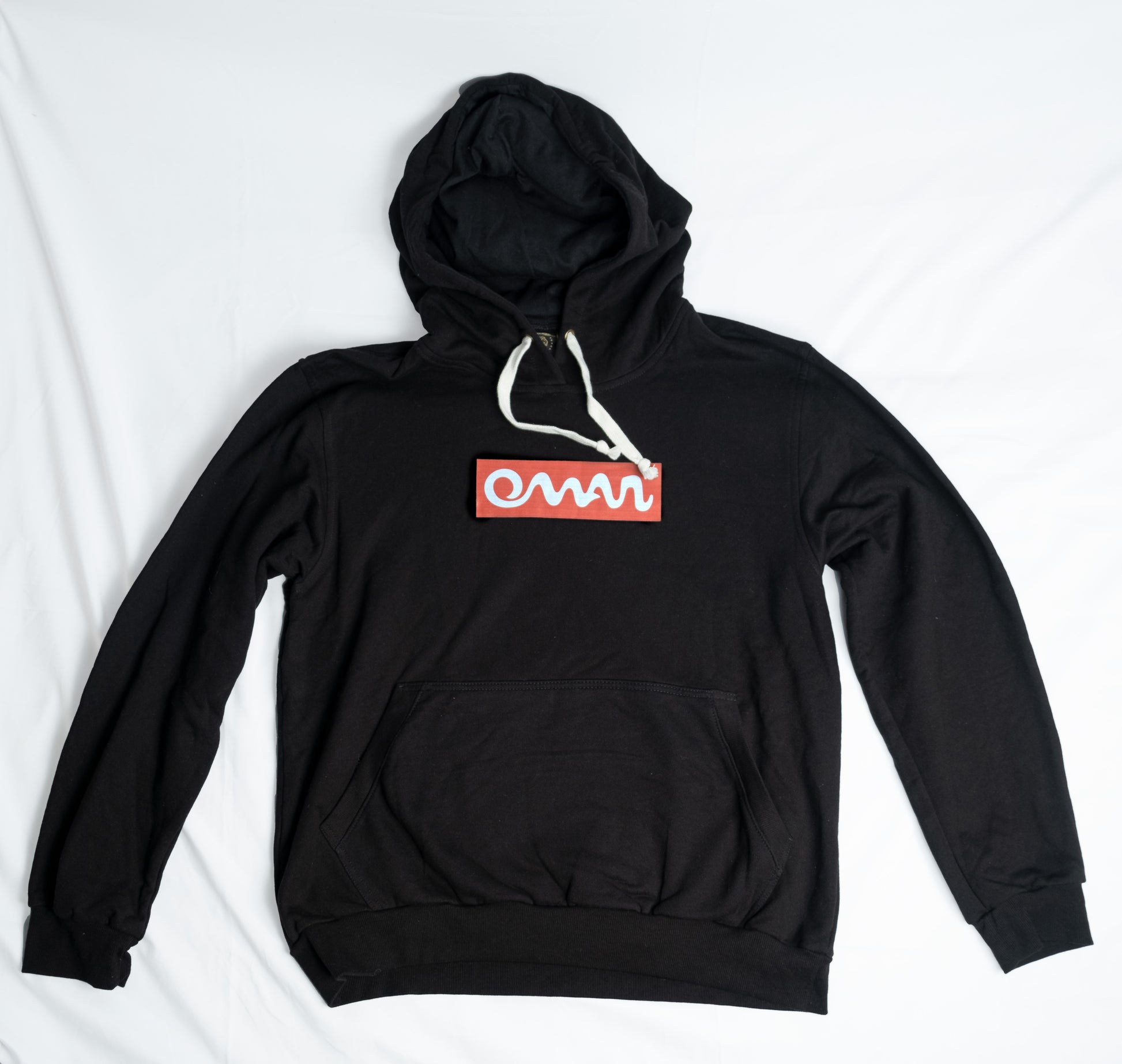 Hoodie Sharky - OMAR PINZON Swimwear - OMAR PINZON SWIMWEAR