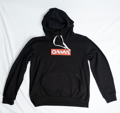 Hoodie Sharky - OMAR PINZON Swimwear - OMAR PINZON SWIMWEAR