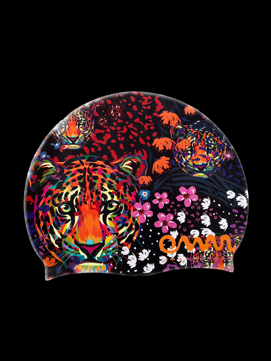 GORRO  - INSTINTO ANIMAL - OMAR PINZON Swimwear - OMAR PINZON SWIMWEAR