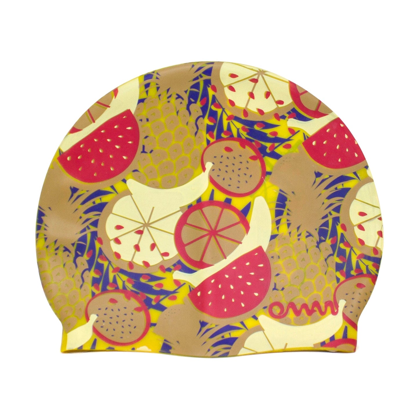 GORRO - TUTTI FRUTTI - OMAR PINZON Swimwear - OMAR PINZON SWIMWEAR