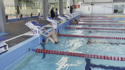 SESIONES DE ENTRENAMIENTO PERSONALIZADO EN AGUA