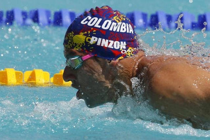 GORRO  - ORIGEN COLOMBIA - OMAR PINZON Swimwear - OMAR PINZON SWIMWEAR